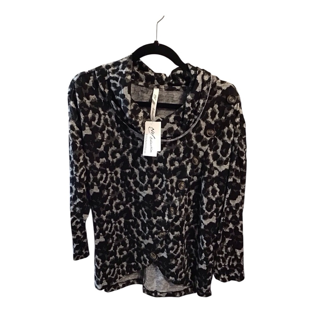 NWT NY Collection Sweater